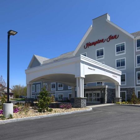 Hampton Inn Lincoln White Mountains Bagian luar foto