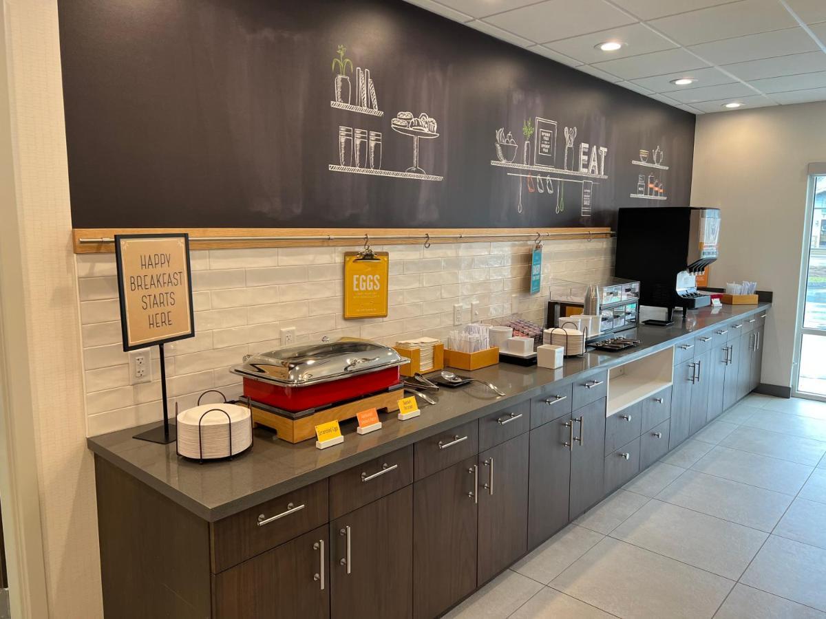 Hampton Inn Lincoln White Mountains Bagian luar foto