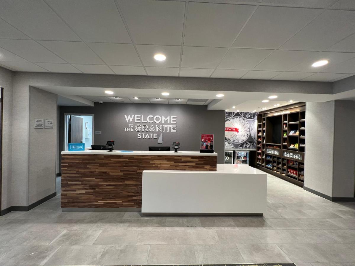 Hampton Inn Lincoln White Mountains Bagian luar foto