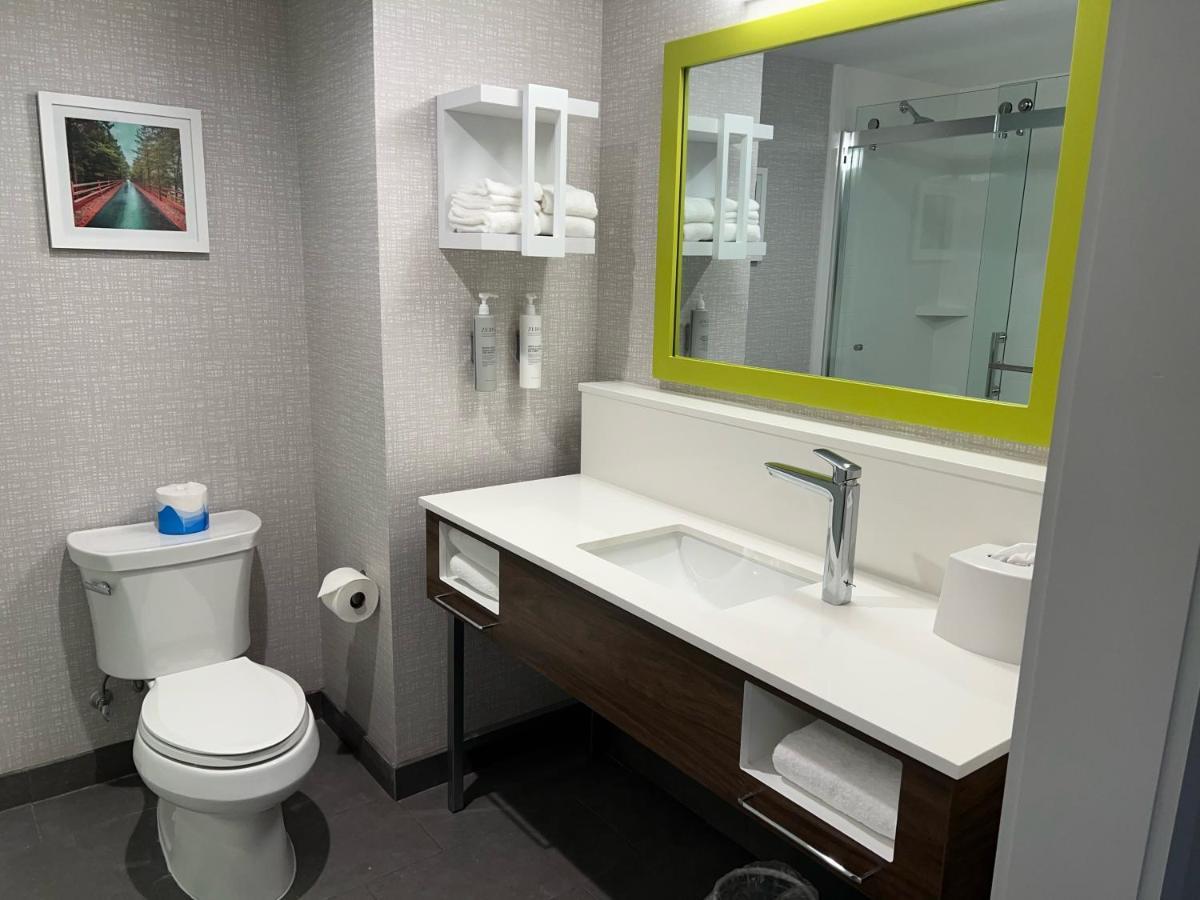 Hampton Inn Lincoln White Mountains Bagian luar foto