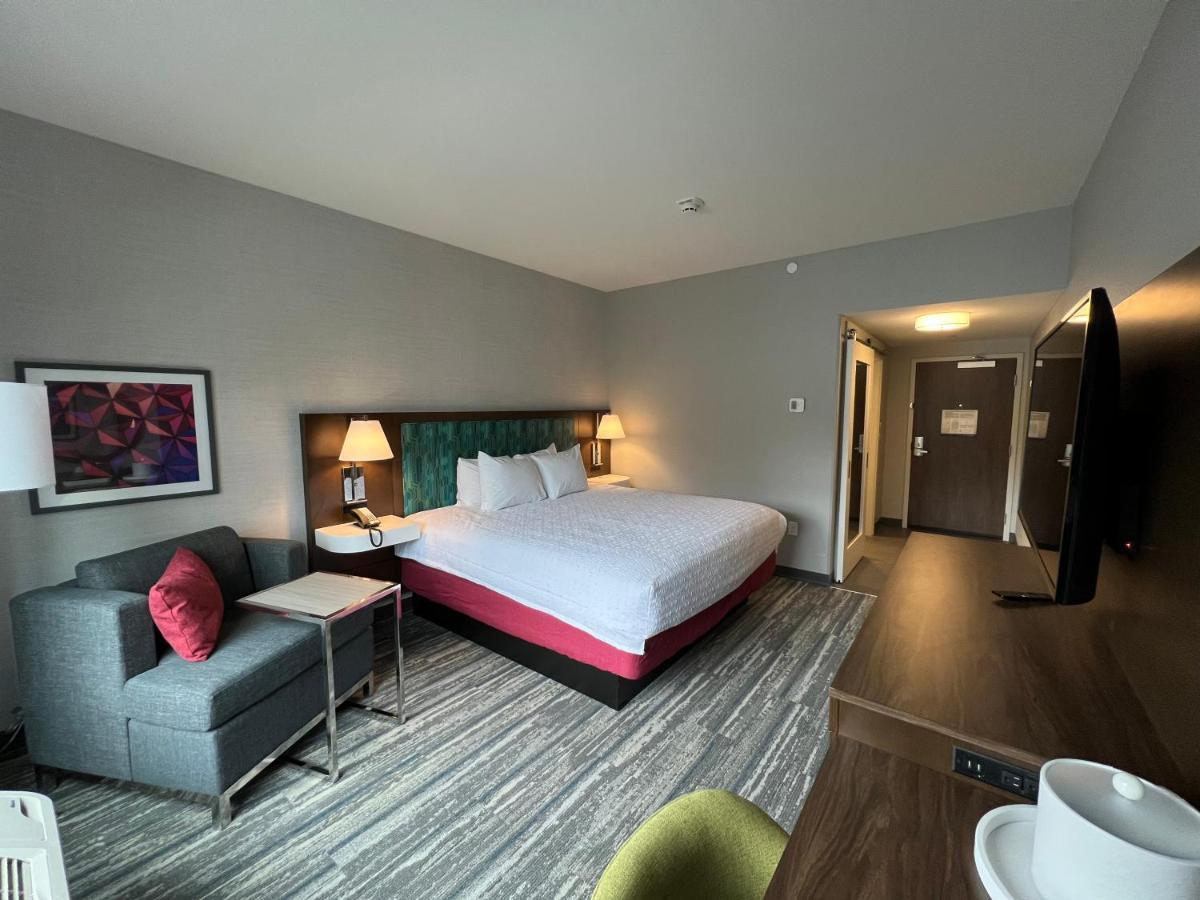 Hampton Inn Lincoln White Mountains Bagian luar foto