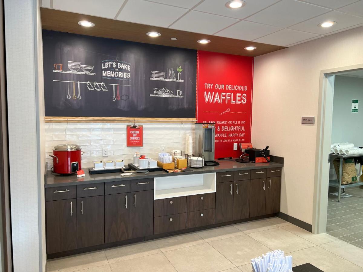 Hampton Inn Lincoln White Mountains Bagian luar foto