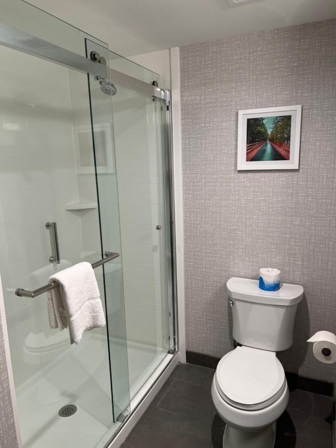 Hampton Inn Lincoln White Mountains Bagian luar foto