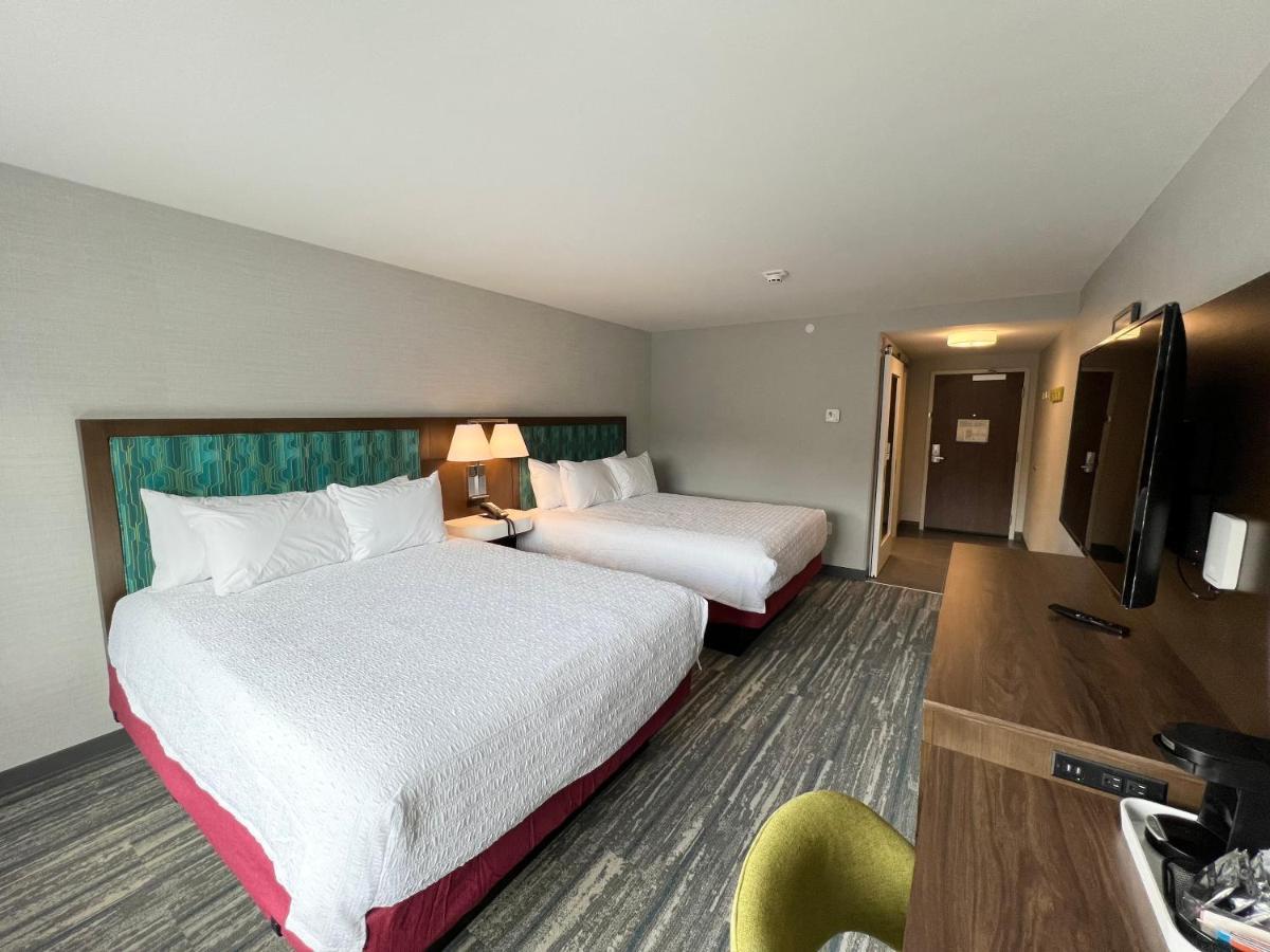 Hampton Inn Lincoln White Mountains Bagian luar foto