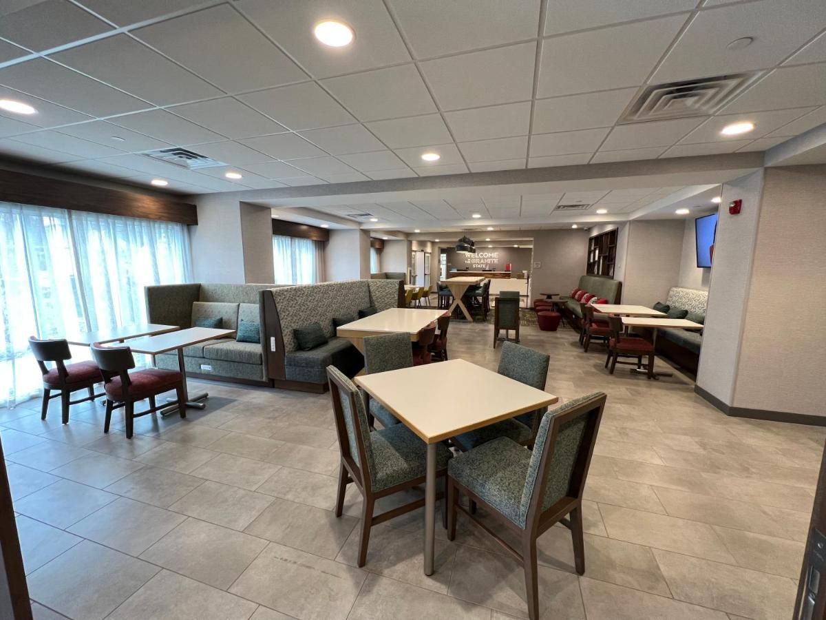 Hampton Inn Lincoln White Mountains Bagian luar foto