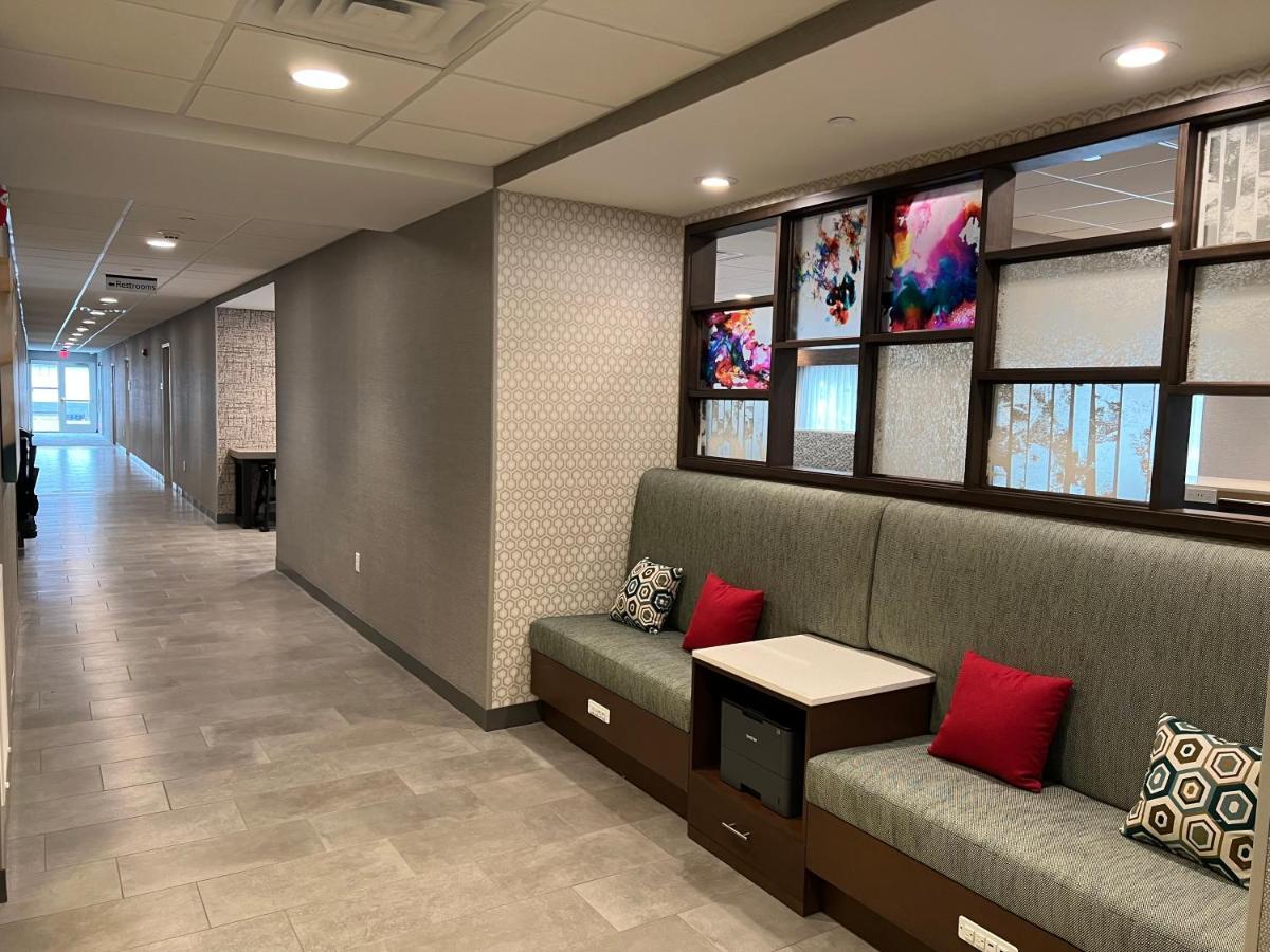 Hampton Inn Lincoln White Mountains Bagian luar foto