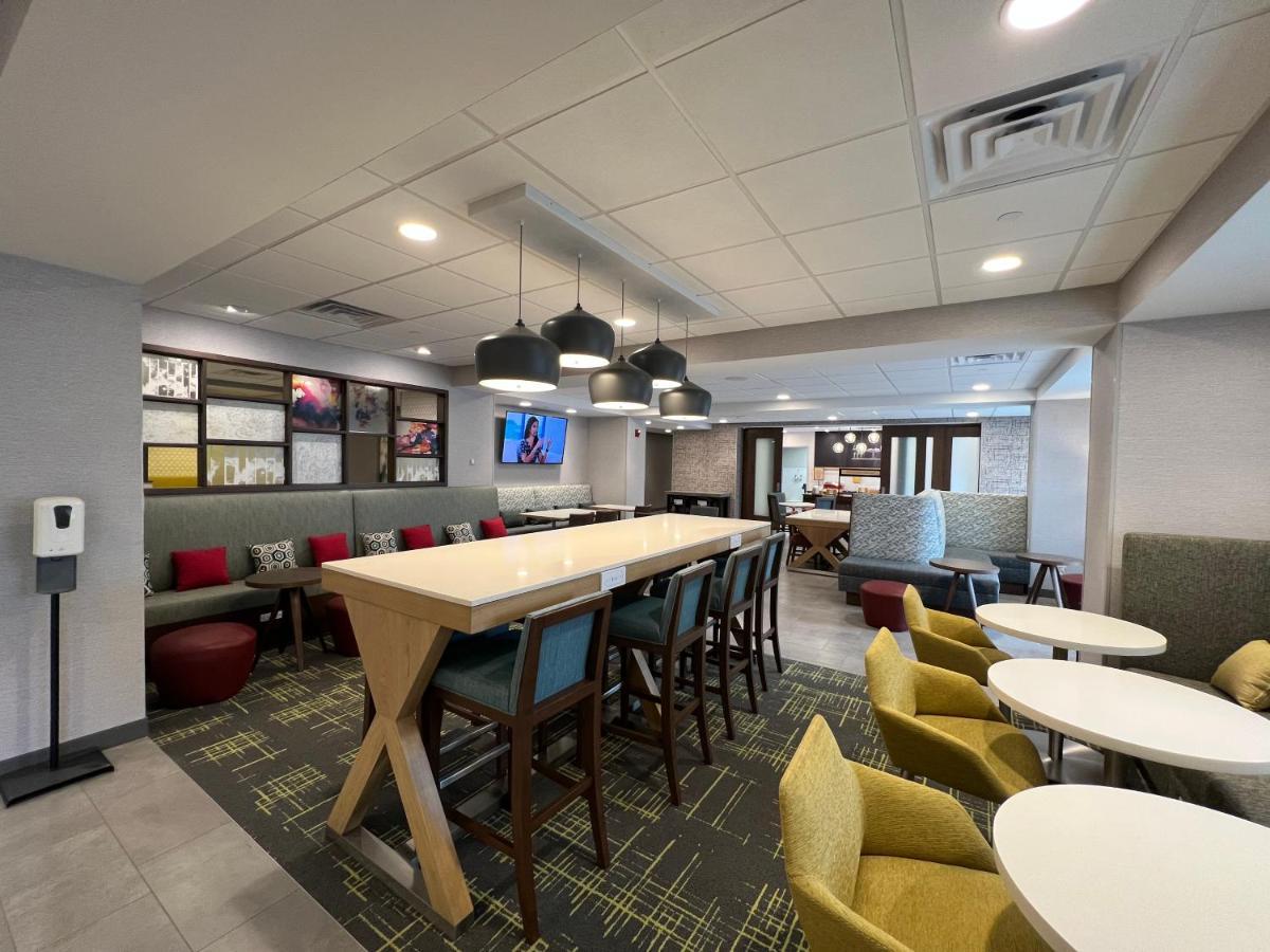 Hampton Inn Lincoln White Mountains Bagian luar foto