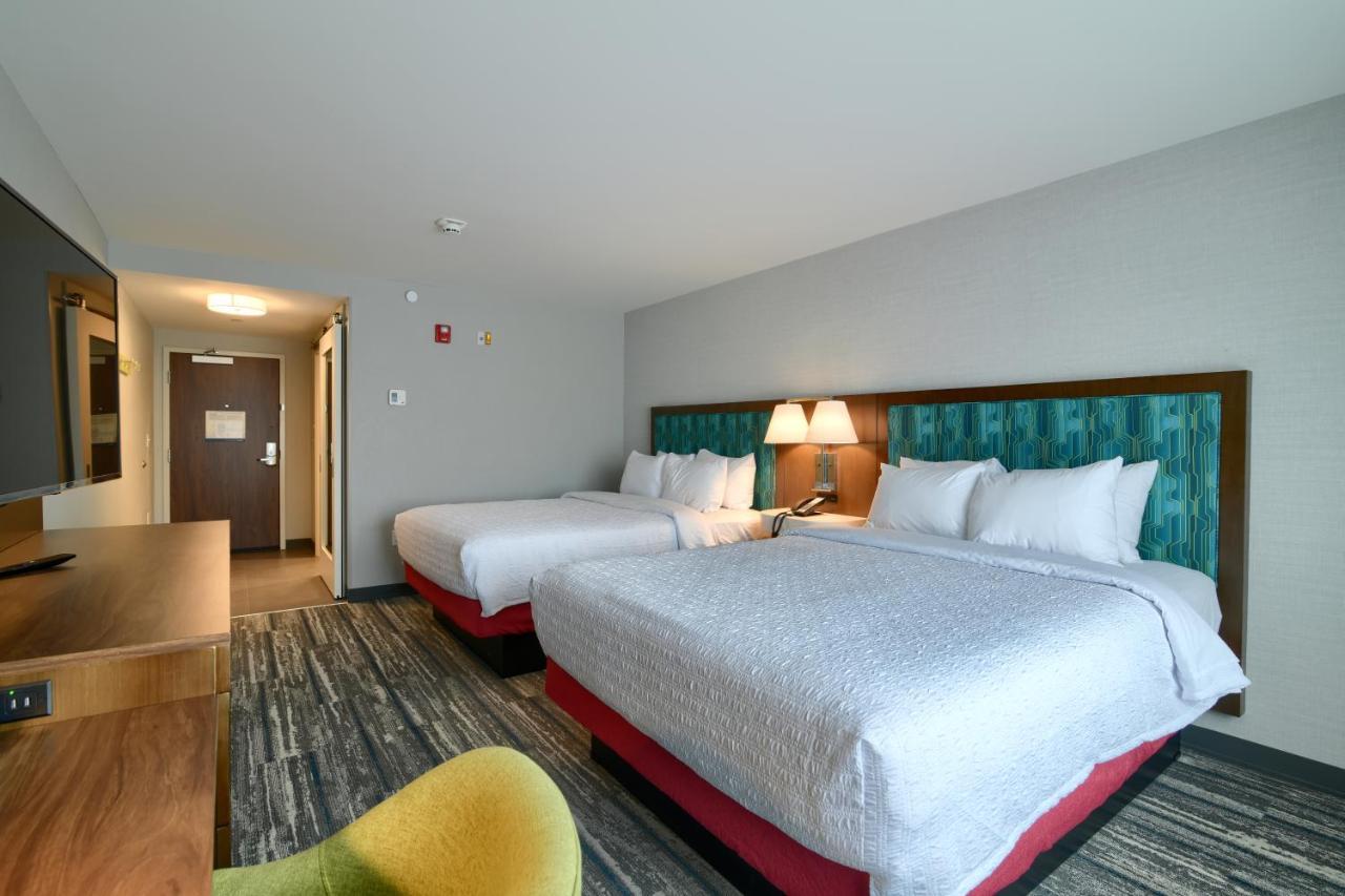 Hampton Inn Lincoln White Mountains Bagian luar foto