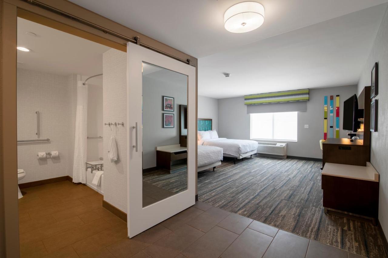 Hampton Inn Lincoln White Mountains Bagian luar foto