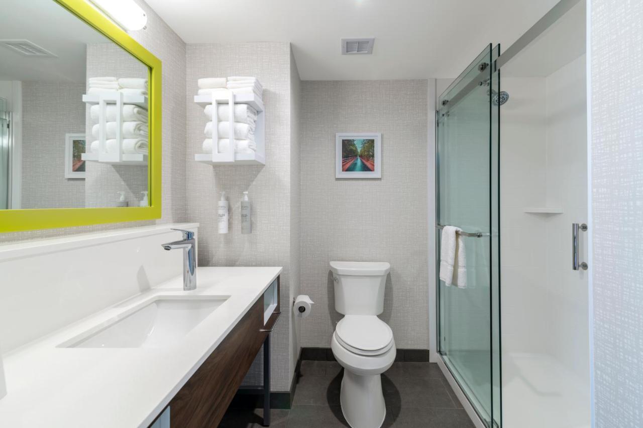 Hampton Inn Lincoln White Mountains Bagian luar foto