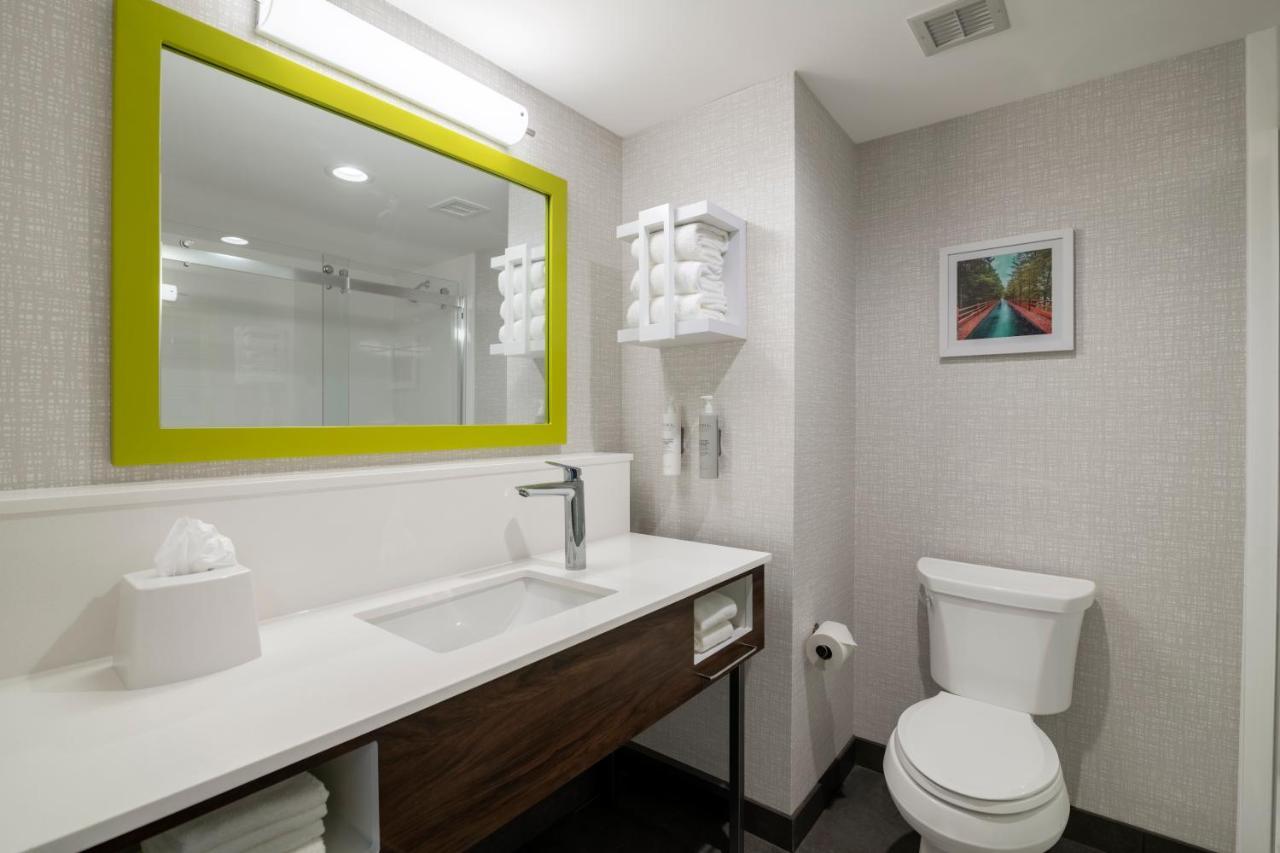 Hampton Inn Lincoln White Mountains Bagian luar foto