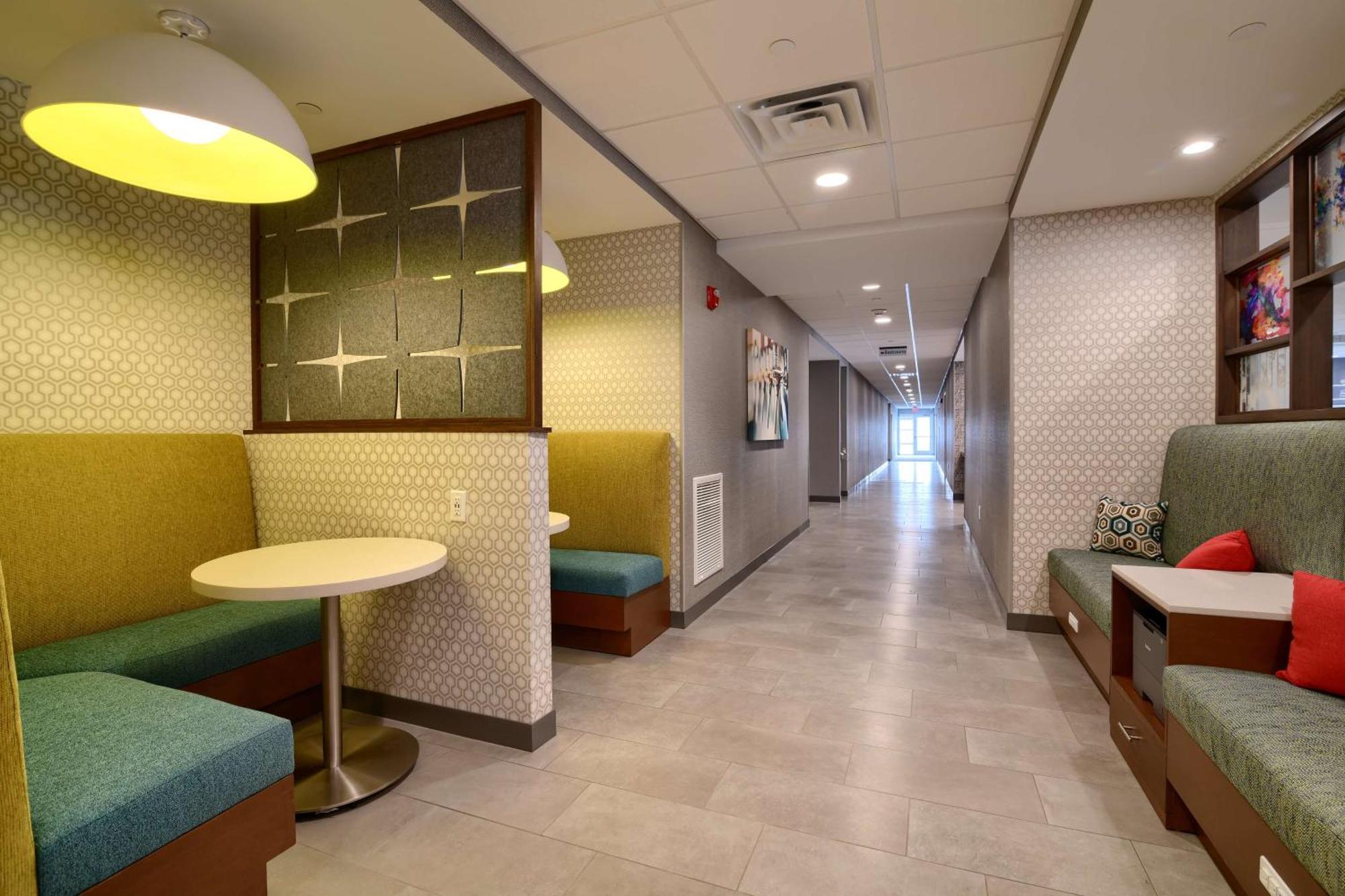 Hampton Inn Lincoln White Mountains Bagian luar foto