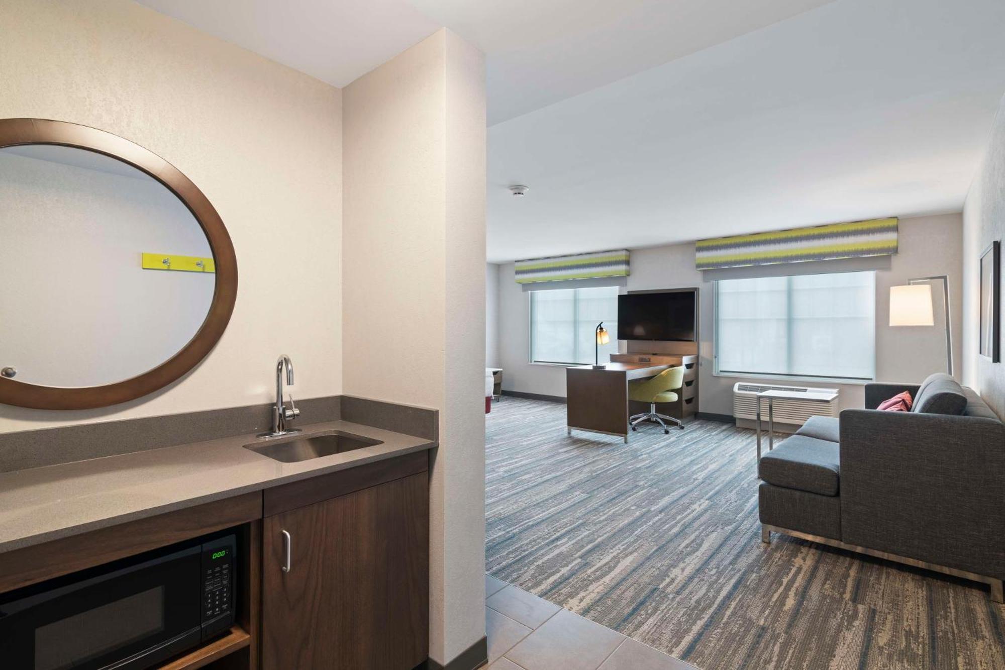 Hampton Inn Lincoln White Mountains Bagian luar foto