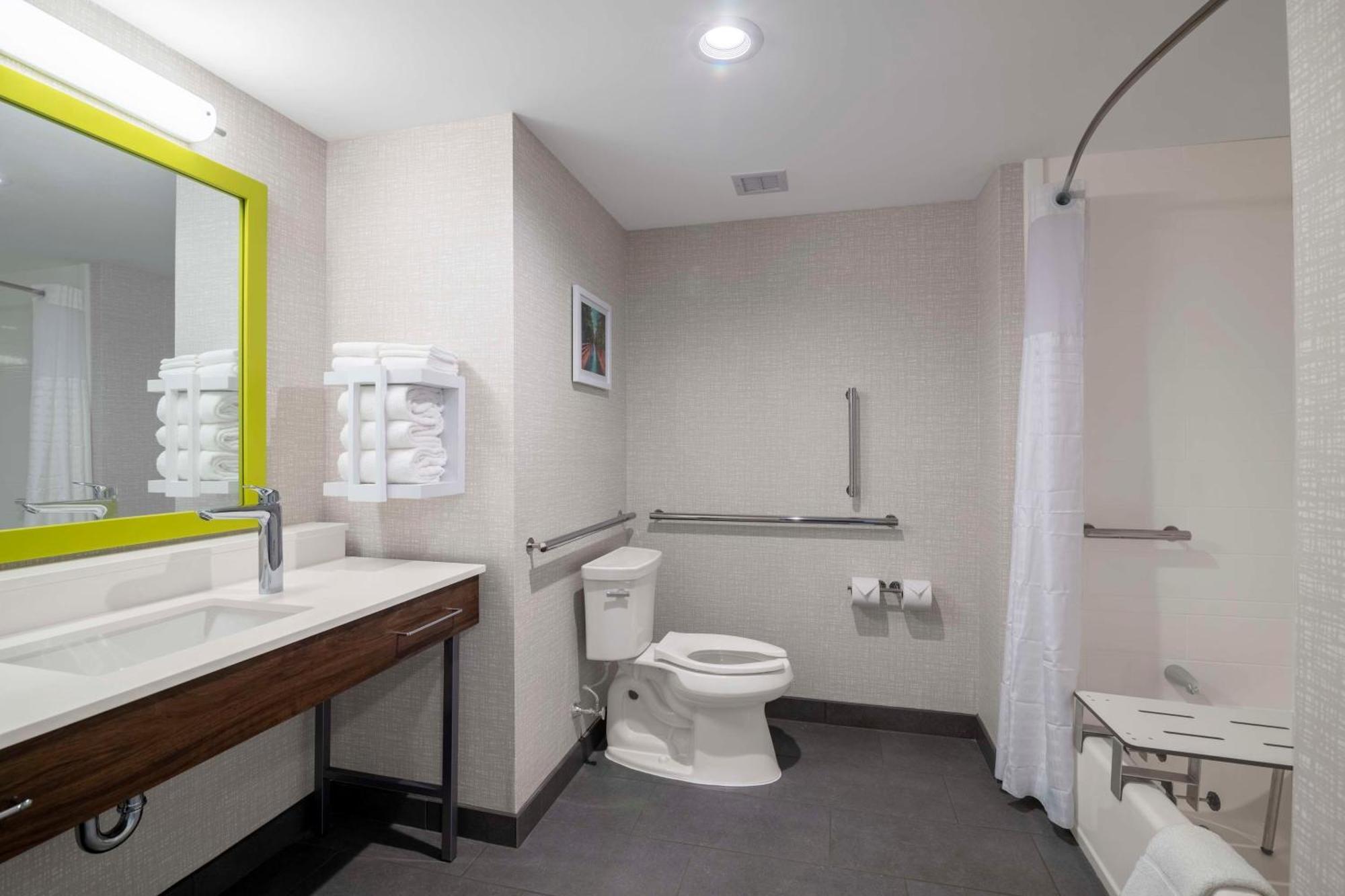 Hampton Inn Lincoln White Mountains Bagian luar foto