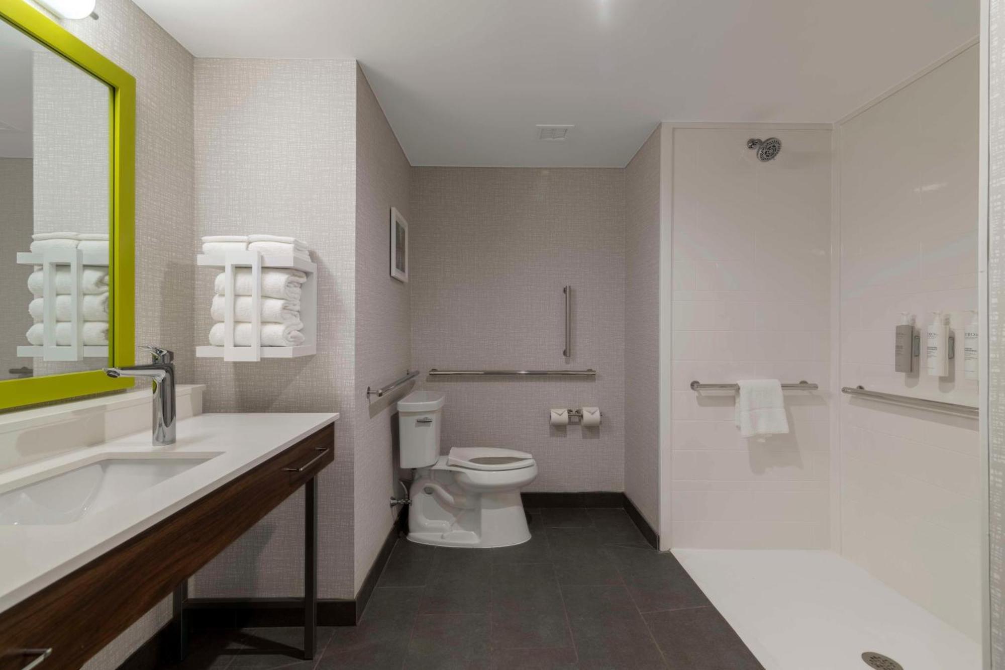 Hampton Inn Lincoln White Mountains Bagian luar foto