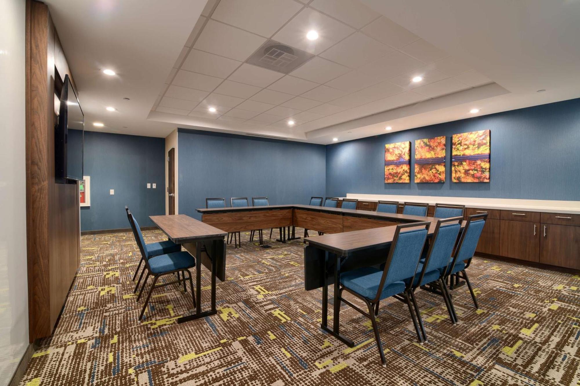 Hampton Inn Lincoln White Mountains Bagian luar foto
