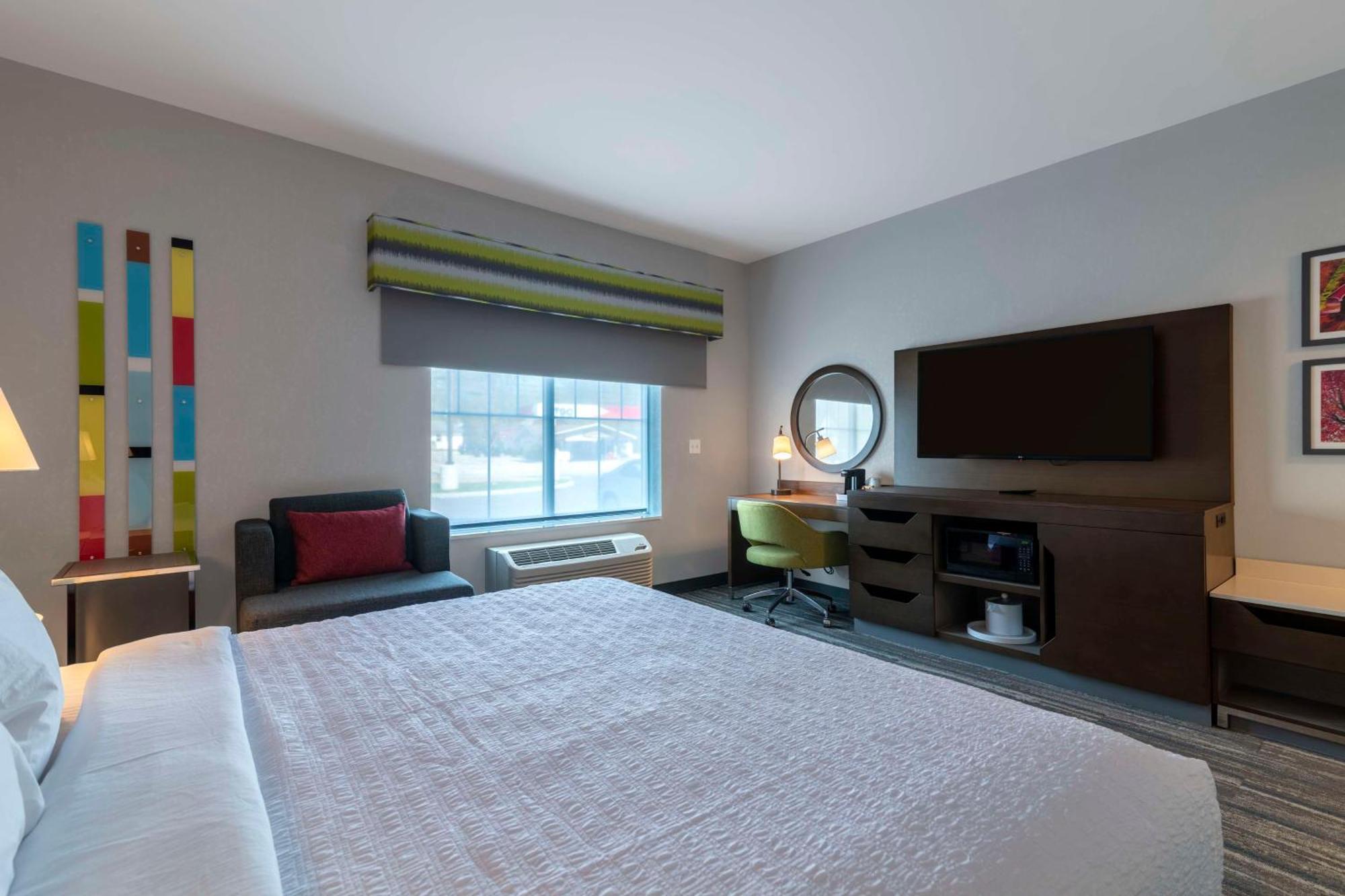 Hampton Inn Lincoln White Mountains Bagian luar foto