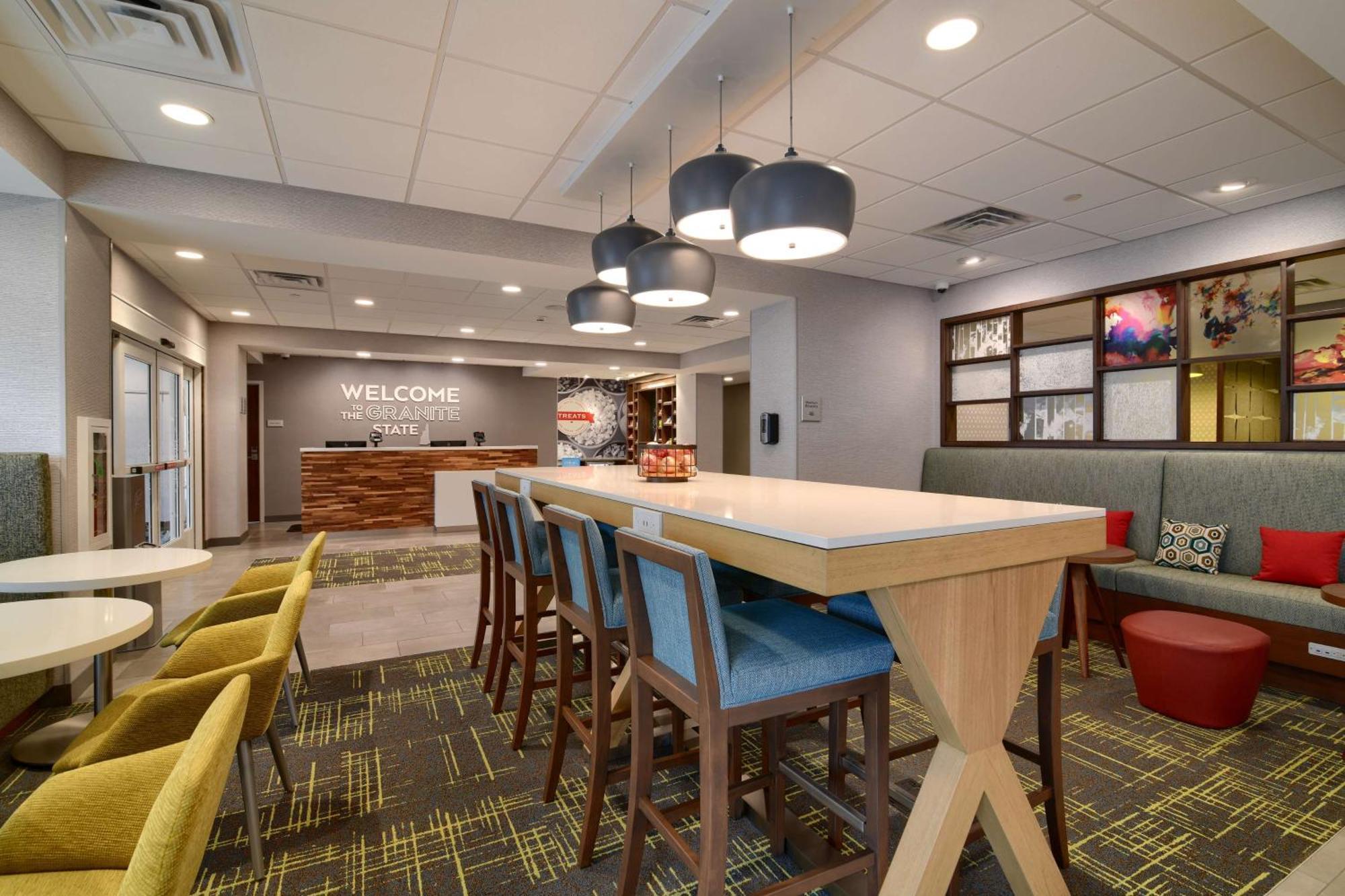 Hampton Inn Lincoln White Mountains Bagian luar foto