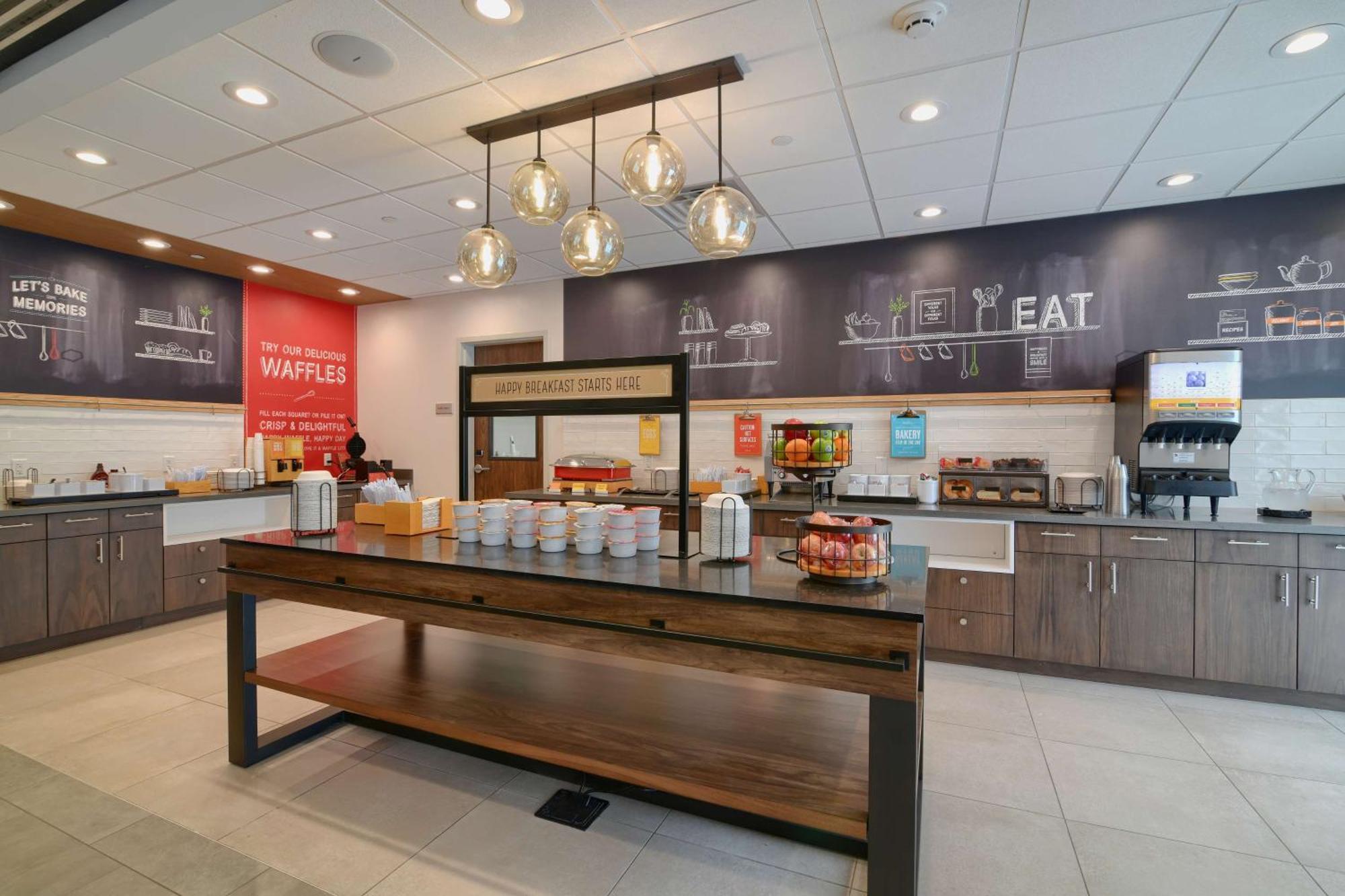 Hampton Inn Lincoln White Mountains Bagian luar foto