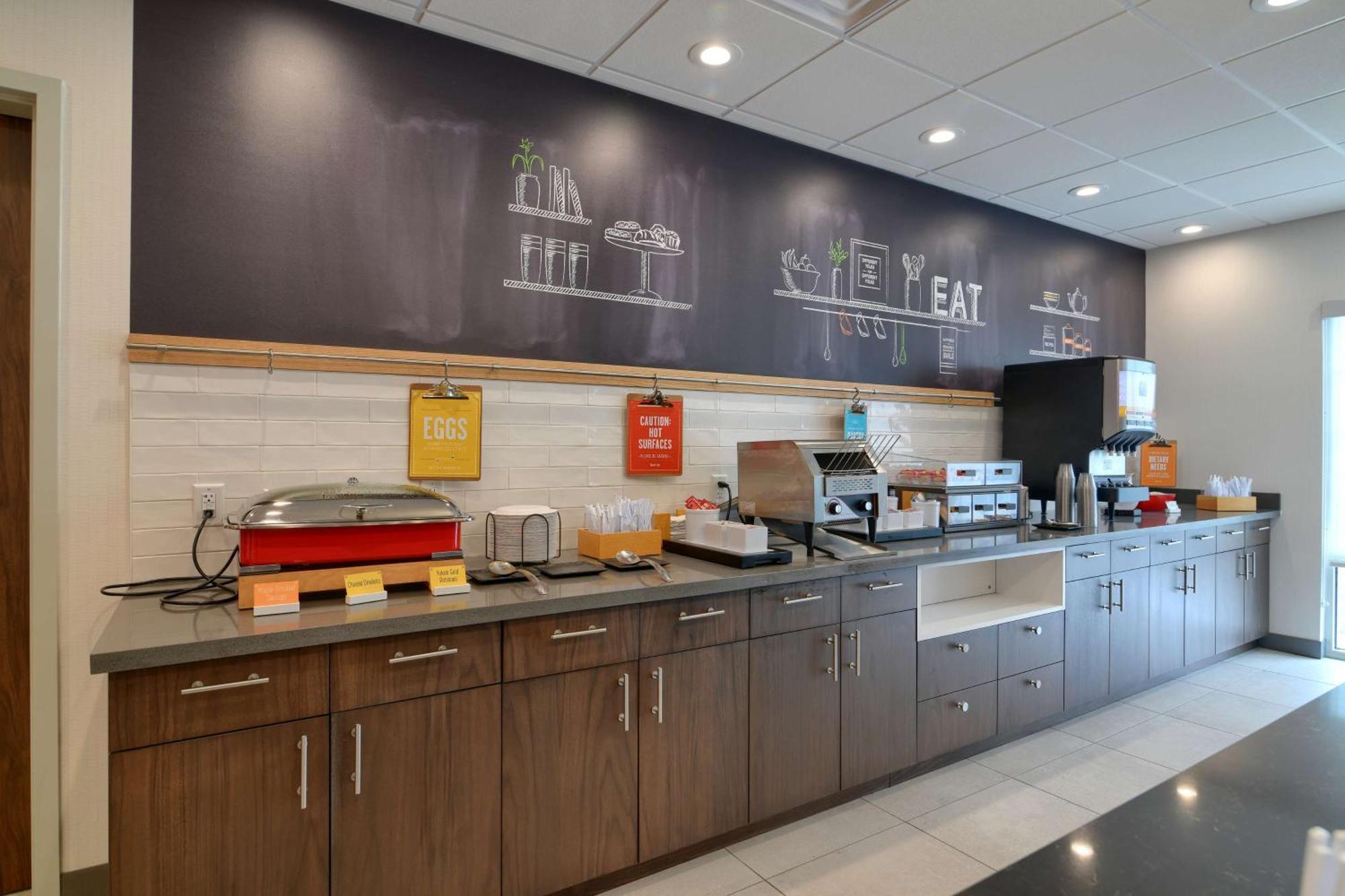 Hampton Inn Lincoln White Mountains Bagian luar foto