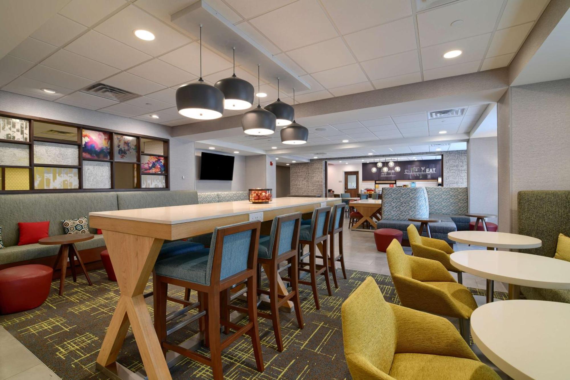 Hampton Inn Lincoln White Mountains Bagian luar foto