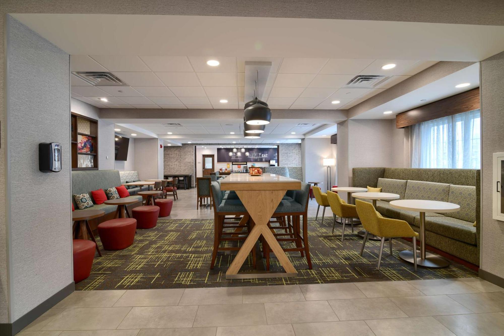 Hampton Inn Lincoln White Mountains Bagian luar foto