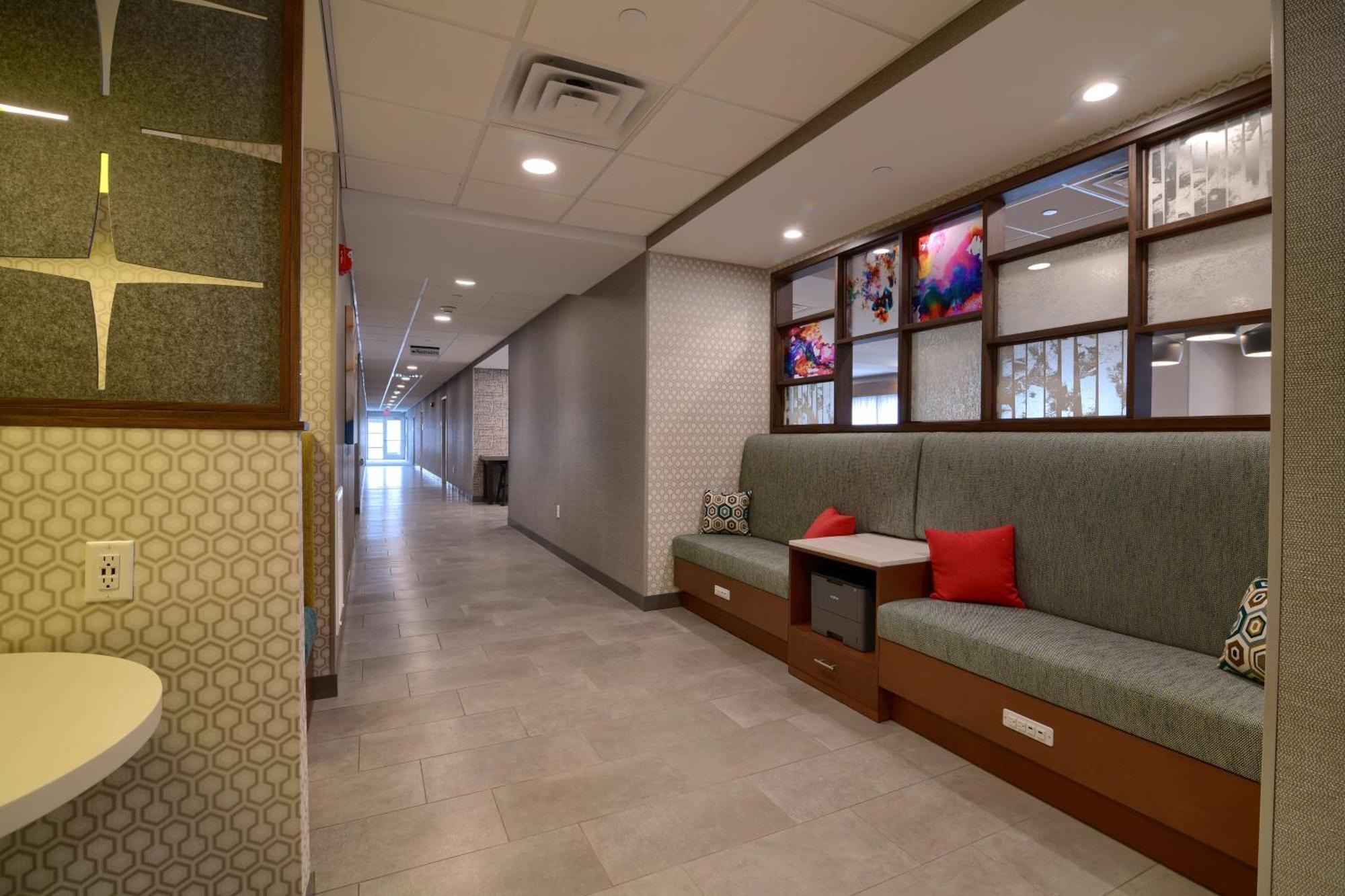 Hampton Inn Lincoln White Mountains Bagian luar foto