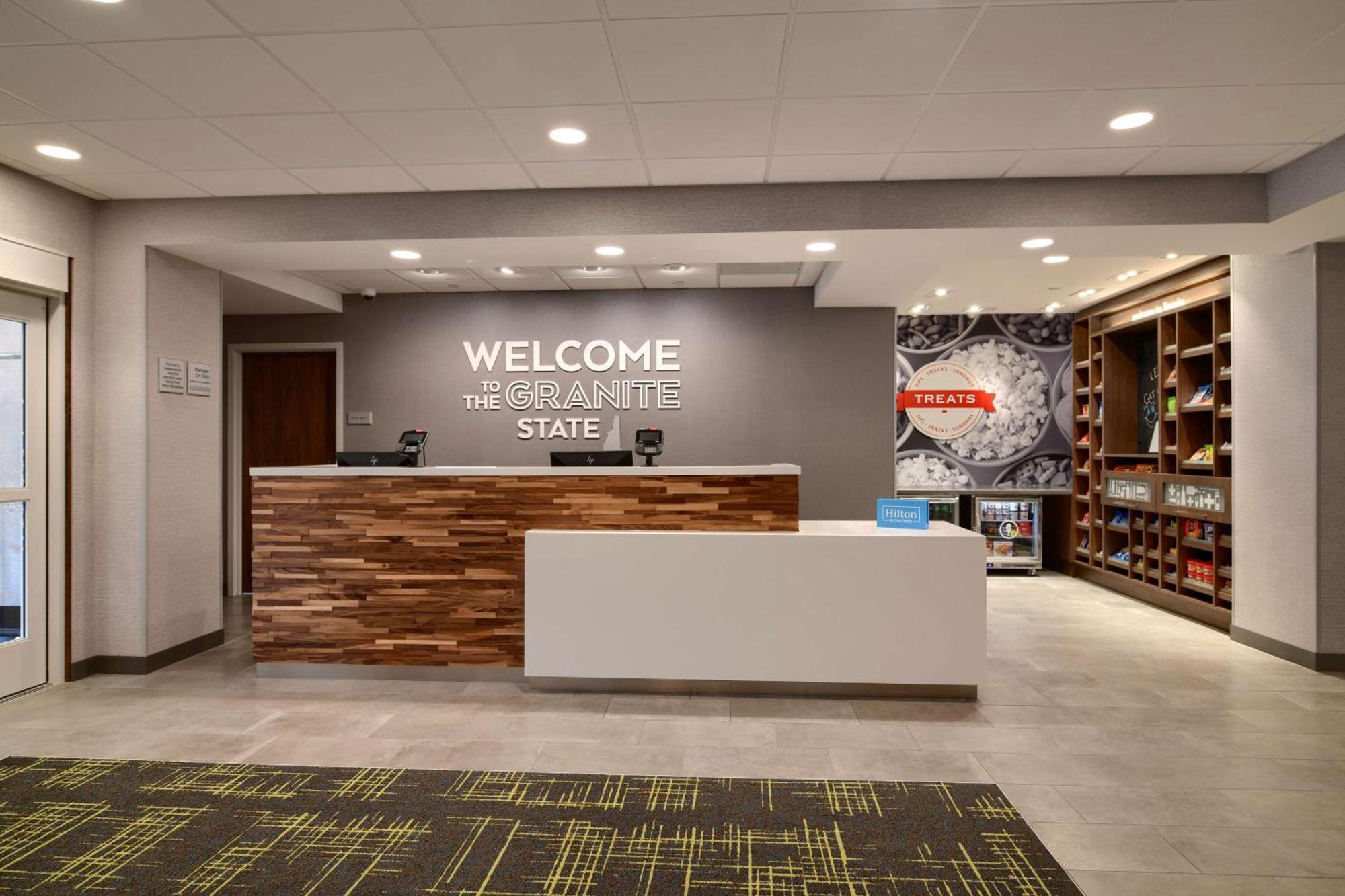 Hampton Inn Lincoln White Mountains Bagian luar foto